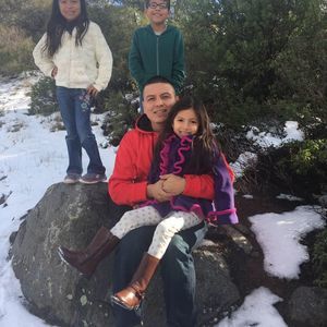 Meet your Posher, Luis